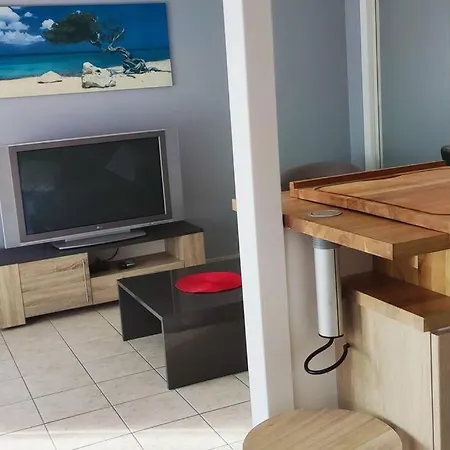 Les Dunes De Nauzan Vaux-sur-Mer