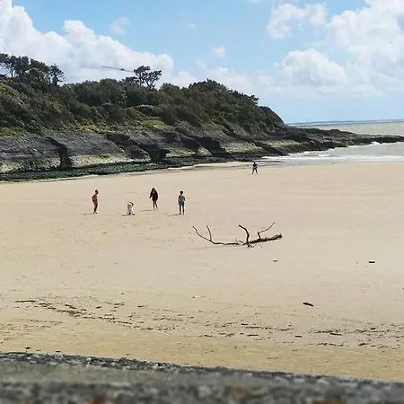 Les Dunes De Nauzan Vaux-sur-Mer