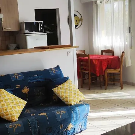 Appartement Les Dunes De Nauzan *