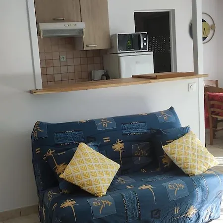 Les Dunes De Nauzan Vaux-sur-Mer