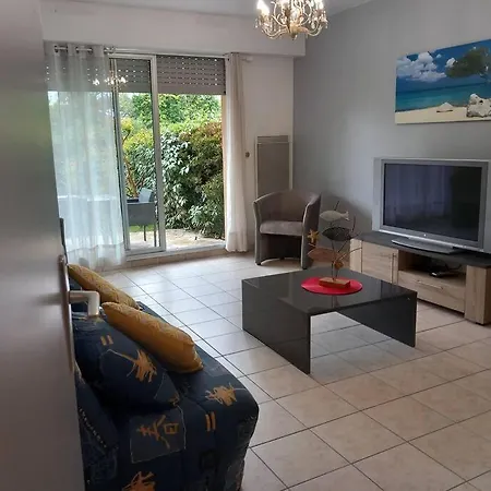 Appartement Les Dunes De Nauzan Vaux-sur-Mer