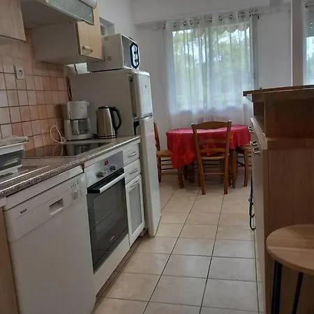 Appartement Les Dunes De Nauzan