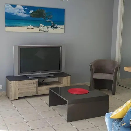 Apartman Les Dunes De Nauzan *