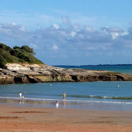 Les Dunes De Nauzan Vaux-sur-Mer